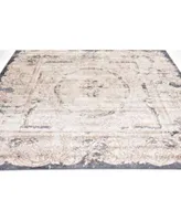 Bayshore Home Odette Ode9 Beige Area Rug Collection