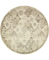 Bayshore Home Tabert Tab2 Beige Area Rug Collection