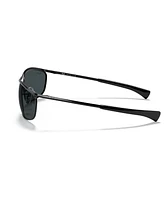 Ray-Ban Unisex Sunglasses, RB3119M 62 Olympian I Deluxe