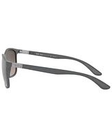 Ray-Ban Chromance Polarized Sunglasses, RB4330CH 56