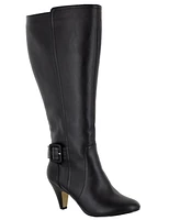 Bella Vita Troy Ii Wide Calf Tall Dress Boots