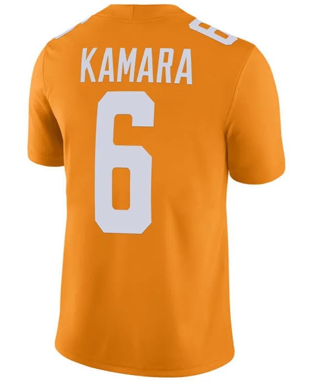 Men's Nike Alvin Kamara Black New Orleans Saints Vapor F.U.S.E. Limited Jersey