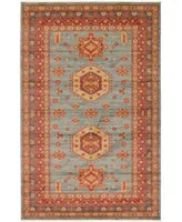 Bayshore Home Harik Har1 Light Blue Area Rug Collection