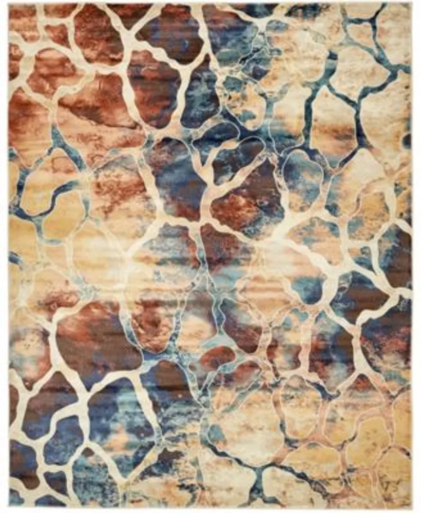 Bayshore Home Marblesea Mrb2 Area Rug Collection