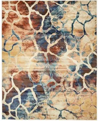 Bayshore Home Marblesea Mrb2 Area Rug Collection