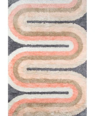 Novogratz Retro Ret 2 Multi Area Rug Collection