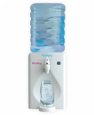 Little Luxury Vitality Mini Water Cooler