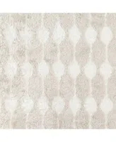 Novogratz Retro Ret 4 Taupe Area Rug Collection