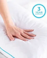 Linenspa Signature Shredded Memory Foam Pillow 2 Pack