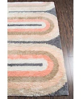 Novogratz Retro Ret 2 Multi Area Rug Collection