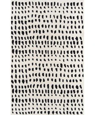 Novogratz Delmar Del11 Ivory Area Rug Collection