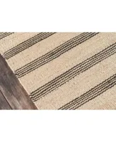 Novogratz Montauk Mtk 2 Charcoal Area Rug Collection