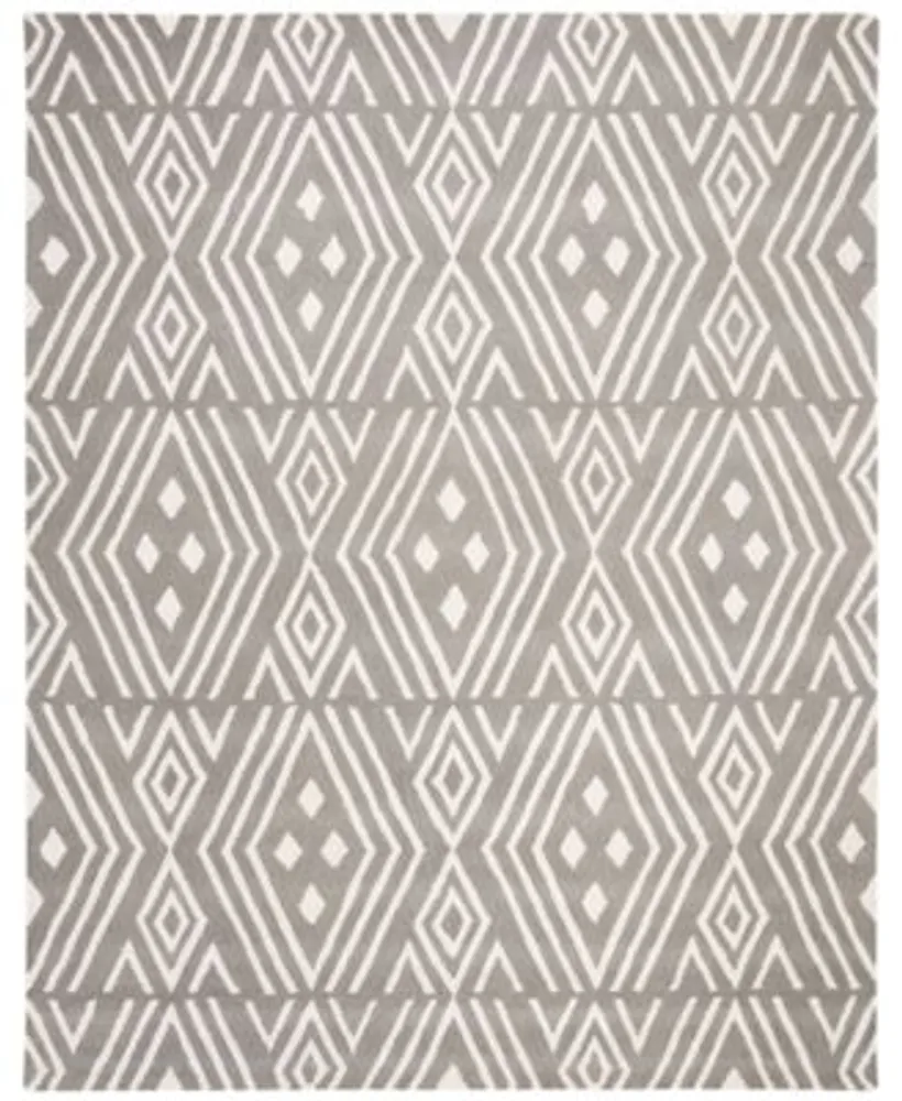 Lauren Ralph Lauren Imani Geometric Lrl6609f Sepia Area Rug Collection