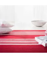 Lauren Ralph Lauren Hanover Stripe Lrl2461d Red Area Rug Collection