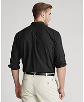 Polo Ralph Lauren Men's Big & Tall Classic Fit Long-Sleeve Oxford Shirt
