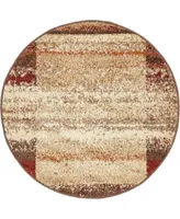 Bayshore Home Jasia Jas10 Beige Area Rug Collection