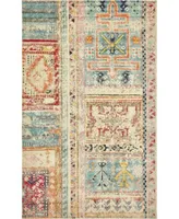 Bayshore Home Newhedge Nhg4 Multi Area Rug Collection