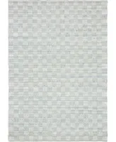 Bayshore Home Jari Checkered Jar2 Ivory Area Rug Collection