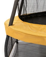 Skywalker Trampolines Activplay 48" Round Safari Explorer Mini Bouncer with Enclosure