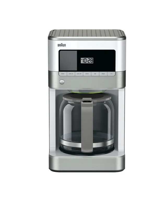 Cuisinart DGB-800 Burr Grind & Brew 12-Cup Coffeemaker - Macy's