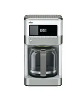 Braun BrewSense Drip 12 Cup Coffee Maker
