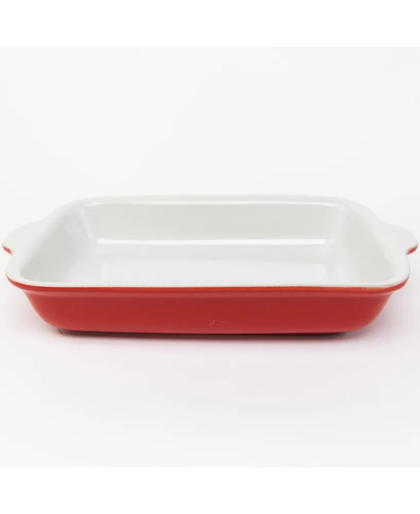 Carthage.Co Small Baking Dish - Navy