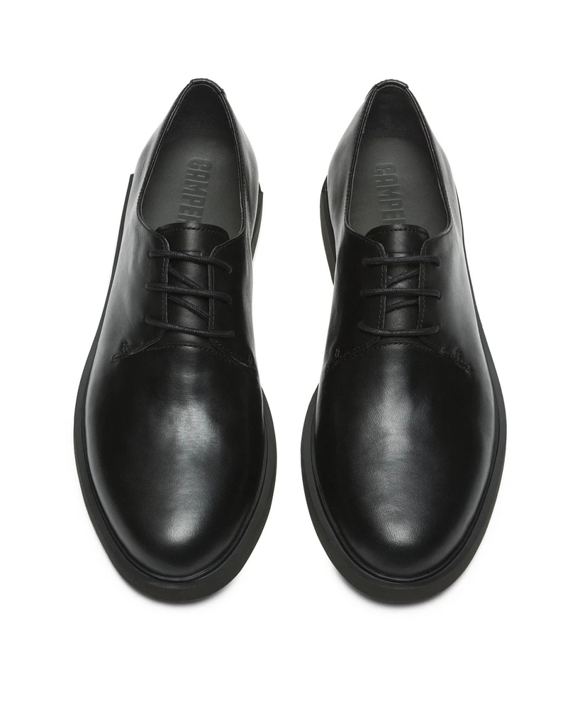 Camper Iman Leather Shoes