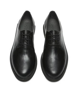 Camper Iman Leather Shoes