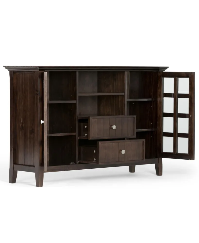 Acadian Tall Tv Stand