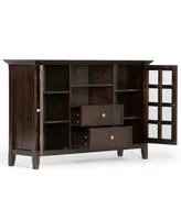 Acadian Tall Tv Stand