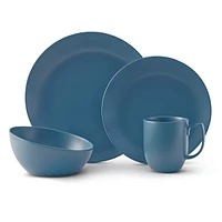 Nambe Orbit 4 Piece Place Setting