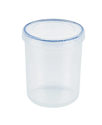 Lock n Lock Easy Essentials Twist 34-Oz. Food Storage Container