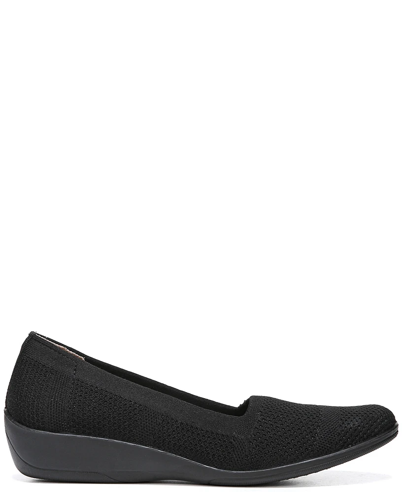 LifeStride Women's Immy Wedge Slip Ons