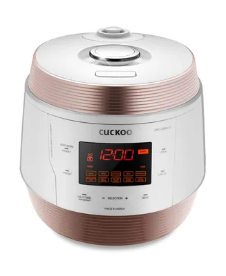 Cuckoo 5 Qt. 8-in-1 Multi Pressure Cooker