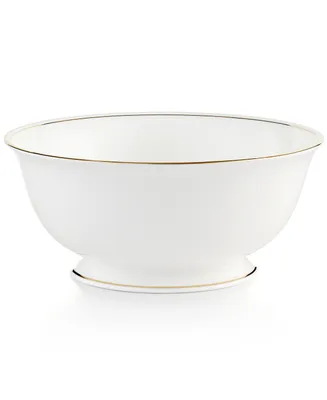 Lenox Federal Gold Serving Bowl