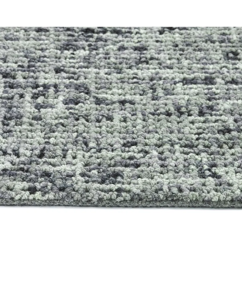 Kaleen Lucero LCO01-86 Multi 2'6" x 8' Runner Rug