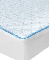 Allerease Cooling Protection Mattress Protector For Memory Foam Mattresses