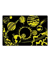 The Learning Journey Puzzle Doubles - Glow In The Dark Space- 100 Pieces