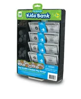 The Learning Journey Kids Bank- Play Money Set