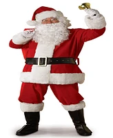 Buy Seasons Men's Legacy Santa Suit Costume