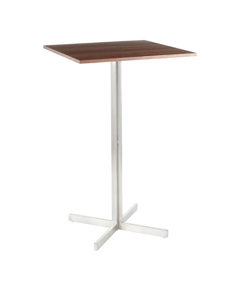 Fuji Square Bar Table