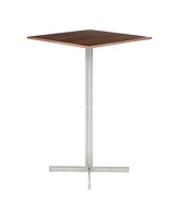 Fuji Square Bar Table