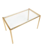 Fuji Gold Dinette Table