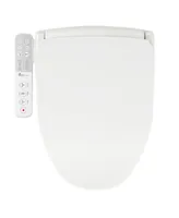 BioBidet Slim One Electric Smart Bidet Seat for Elongated Toilet