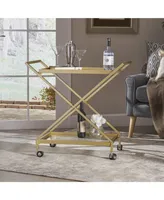 James Indoor Industrial Cart