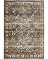 Orian Aria Tree of Life 5'1" x 7'6" Area Rug