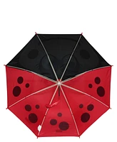 Girl's Lucy Ladybug Umbrella