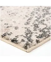 Orian Riverstone Digital Stream Multi 6'7" x 9'6" Area Rug