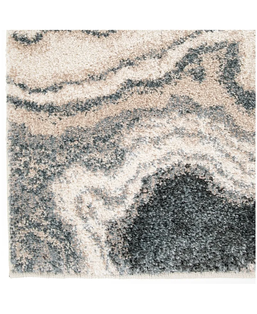 Orian Next Generation Cascade 9 'x 13' Area Rug