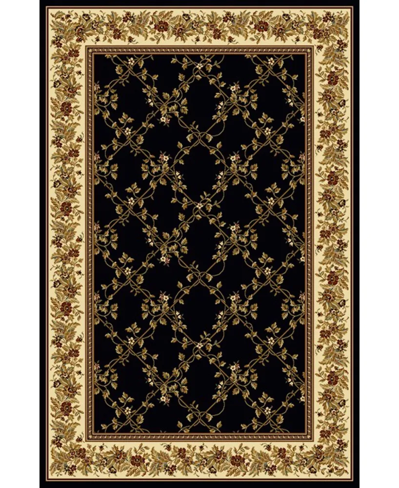 Closeout! Km Home // Navelli 5'5" x 8'3" Area Rug